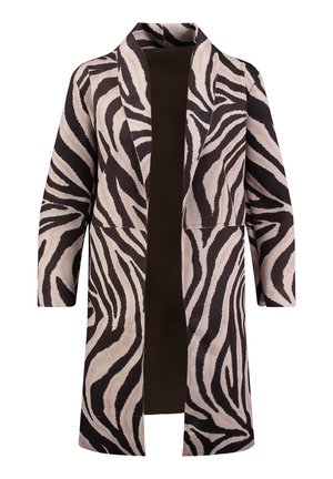 WSW KALAHARI - Abrigo corto - black