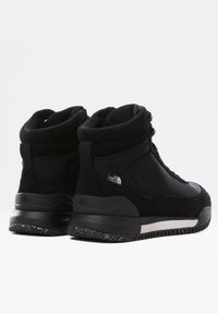 The North Face BACK-TO-BERKELEY III - Turistické topánky - BLACK/WHITE