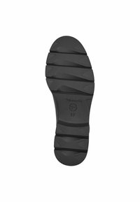 Tamaris CHELSEA  - Kotníková obuv - black