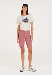 Protest PRTCEDRO - Šortky - deco pink