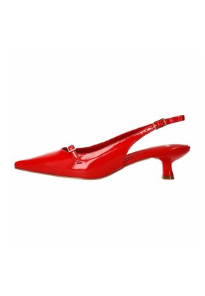 Classic heels - rot