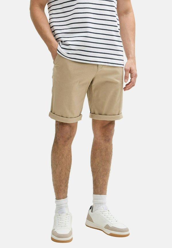 SLIM - Shorts - chinchilla