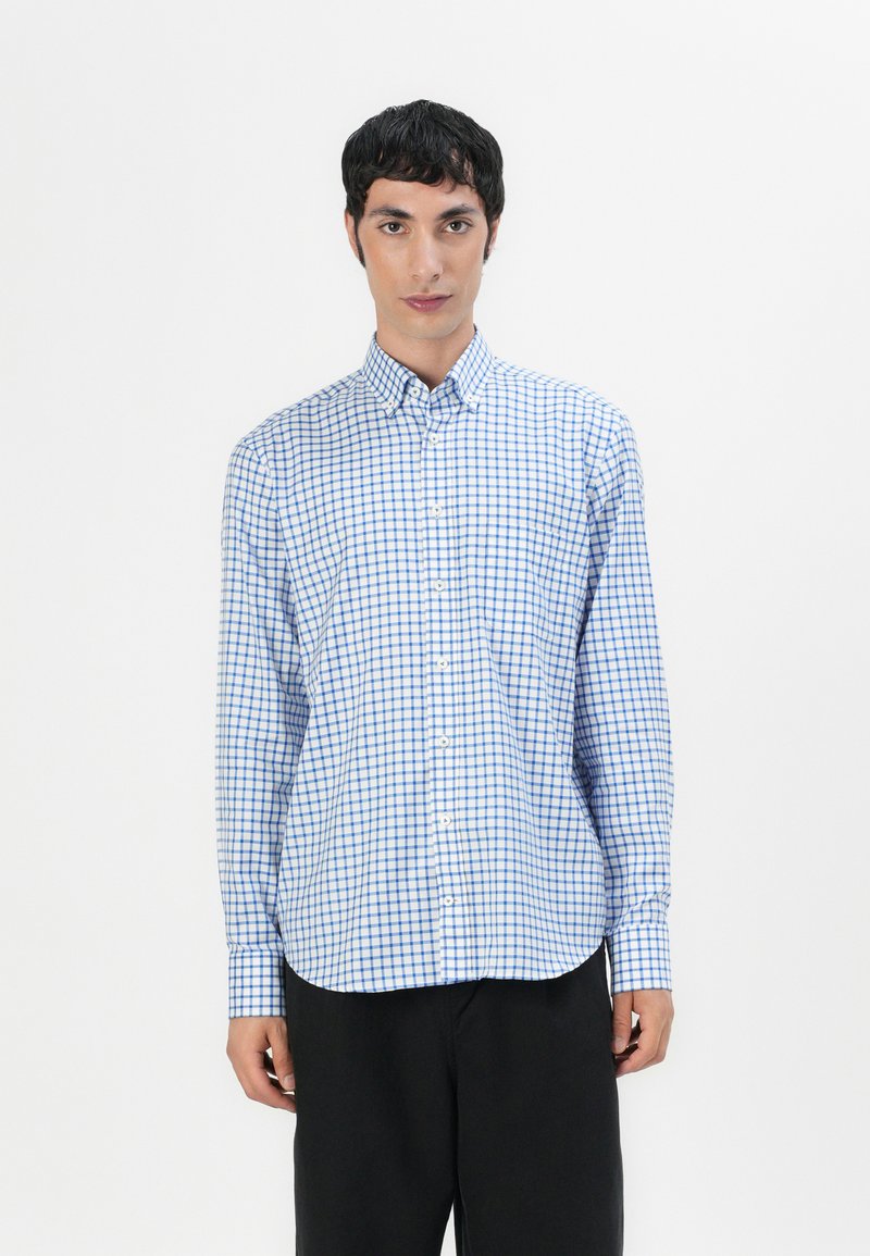 van Laack Overhemd blauw