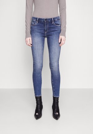 Jeans Skinny Fit - blue denim