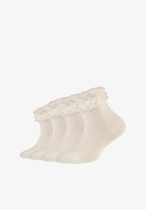 camano RÜSCHEN - Socken - offwhite