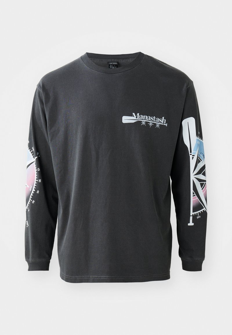 Manastash Longsleeve zwart