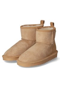 Kaerlek VENEZIA - Bottes de neige - braun