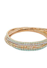 NALI 5 PACK - Armband - middle blue