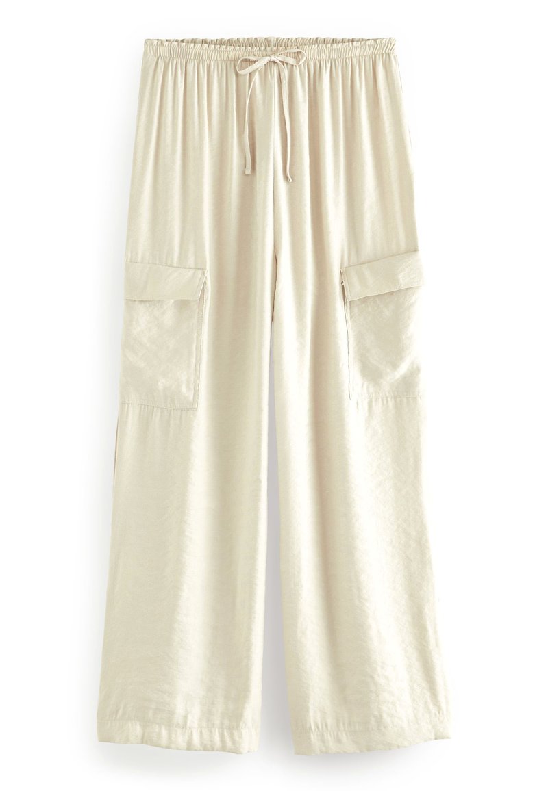 Next Cargobroek beige Next Cargobroek beige