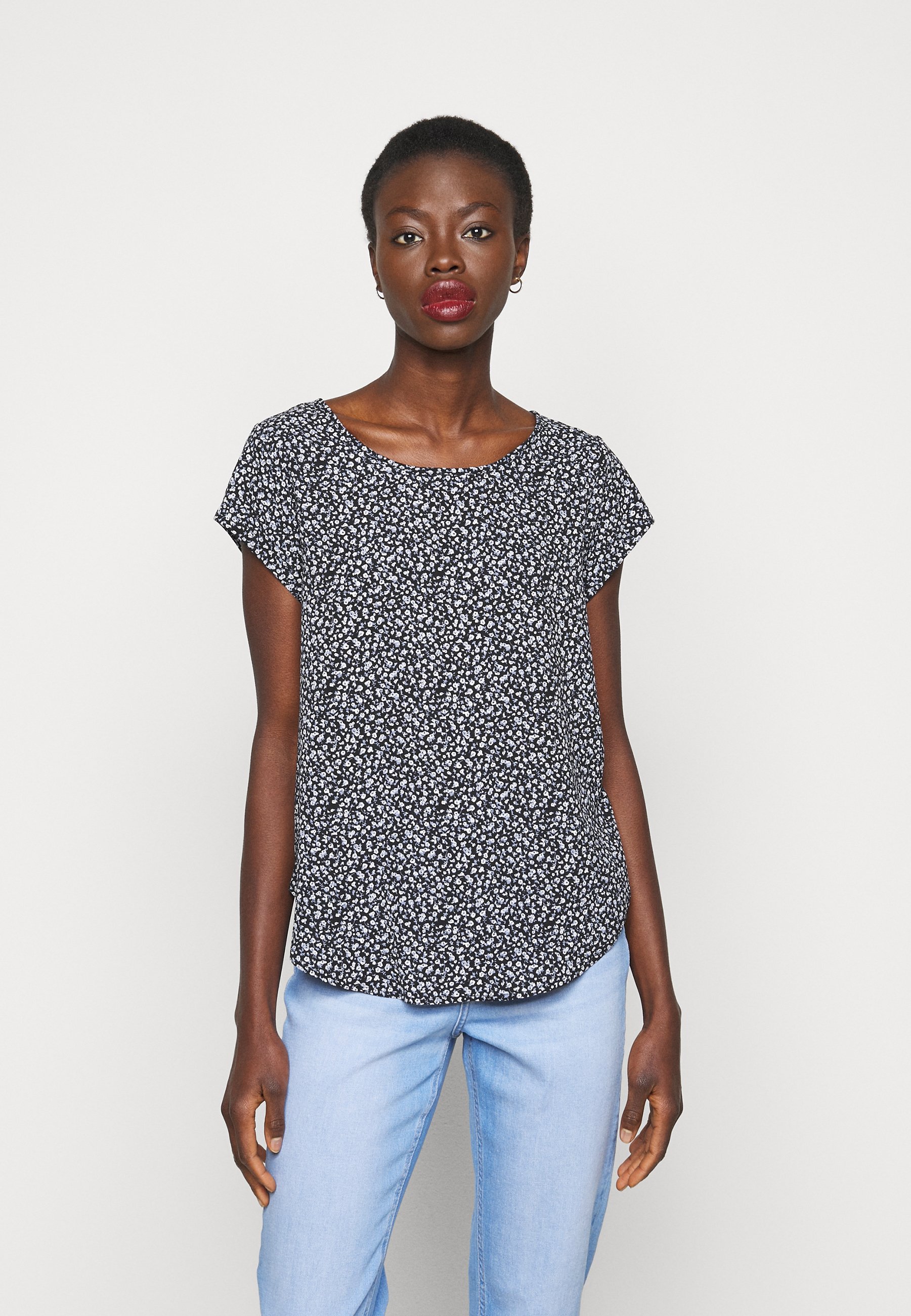 Donna ONLVIC - T-shirt con stampa Donna ONLVIC - T-shirt con stampa
