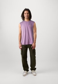 Billabong FILTHY HABITS  - Top - plum