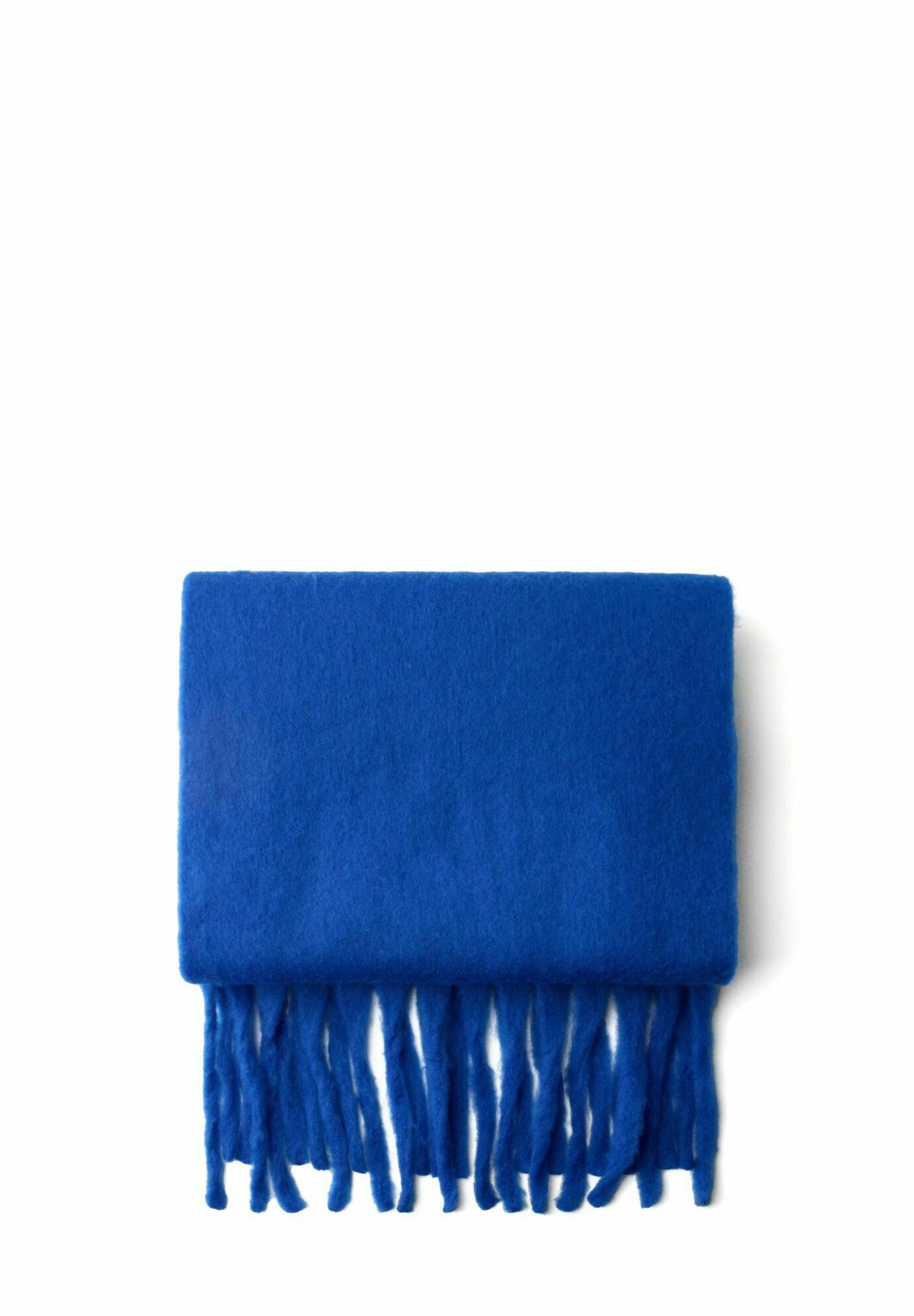 Dark Blue Scarf
