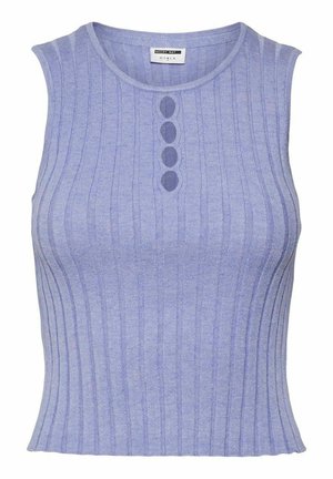 Noisy May NMFREY O NECK - Πουλόβερ - jacaranda