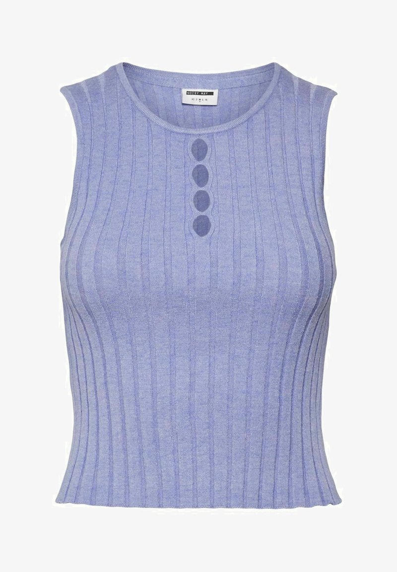 Noisy May NMFREY O NECK - Πουλόβερ - jacaranda