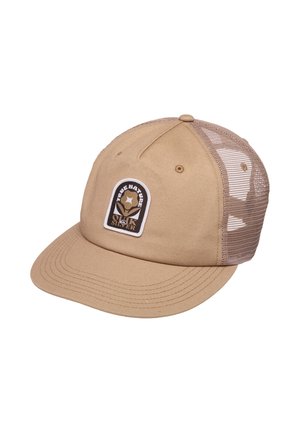Quiksilver, QUIKSILVER™ MÄNNER ACCESSORIES|HEADWEAR UNISEX - Pet - light brown