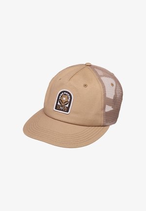 Quiksilver, QUIKSILVER™ MÄNNER ACCESSORIES|HEADWEAR UNISEX - Casquette - light brown