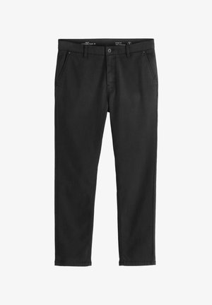 Chinos tipa bikses - black