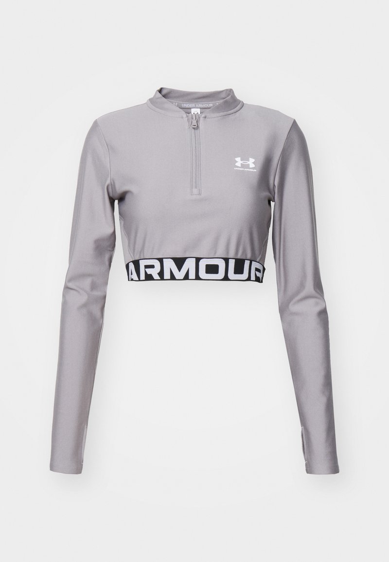 Under Armour Longsleeve grijs Under Armour Longsleeve grijs