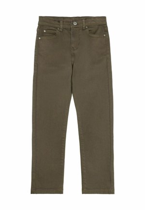 VILLADS  - Jeans straight leg - ivy green
