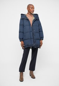 WEEKEND MaxMara ANFORA - Winter coat - blu