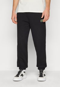 Lacoste - Pantalon de survêtement - black Image miniature 1