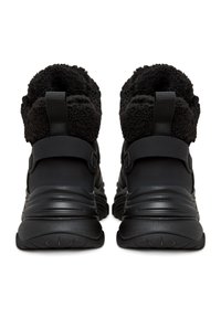 Cesare Gaspari Botas para la nieve - black