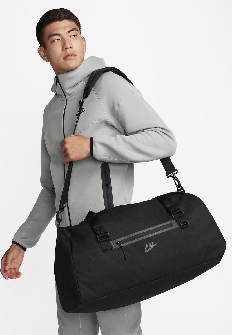 Nike Sportswear ELMNTL - Borsa per lo sport - black anthracite