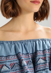 Pepe Jeans Overal - blue denim