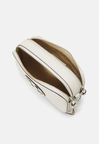Tory Burch MINI MILLER CROSSBODY - Umhängetasche - new ivory