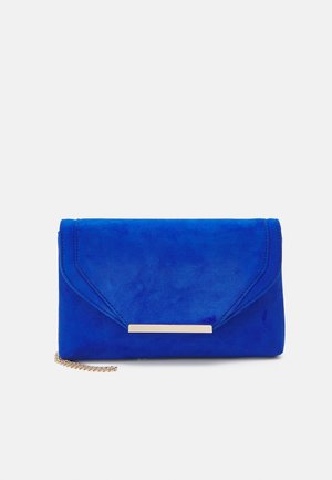 Anna Field Clutch - blue