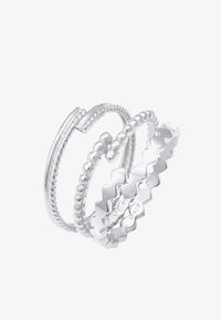 Kijelölve, silberfarben