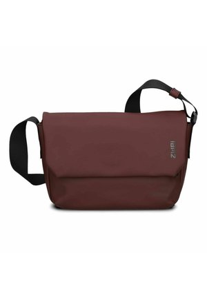 Umhängetasche - bordeaux