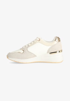 Mexx, HENA - Sneaker low - beige white