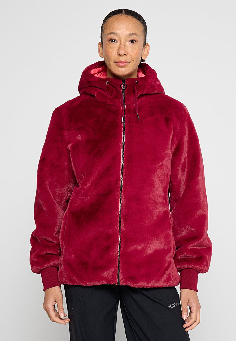 CMP Winterjas rood
