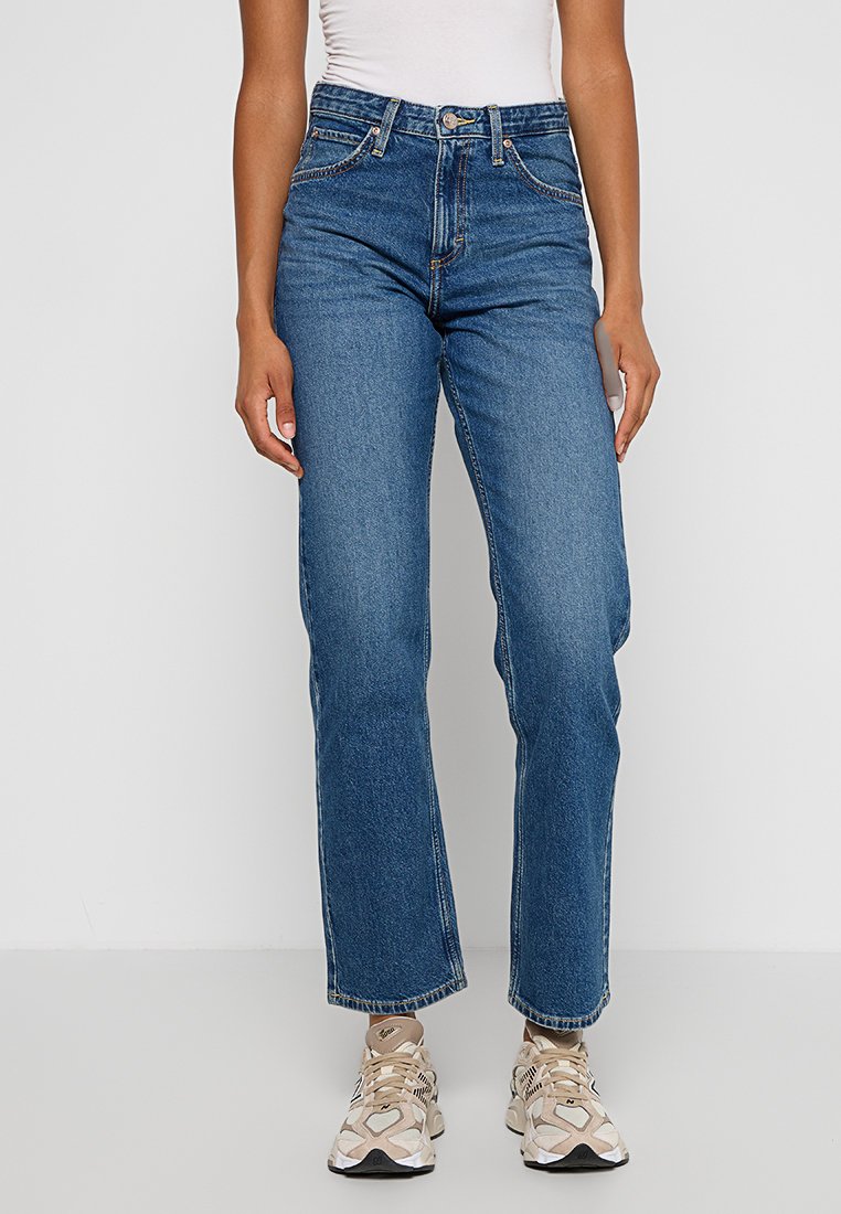 Lee Relaxed fit jeans blauw