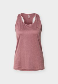 Seleccionado, rose brown melange