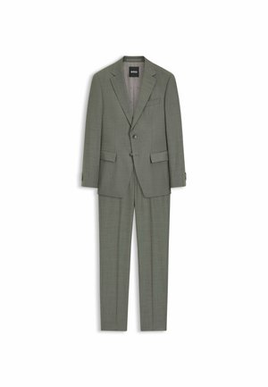 BOSS, HUGE - Completo - open green seven