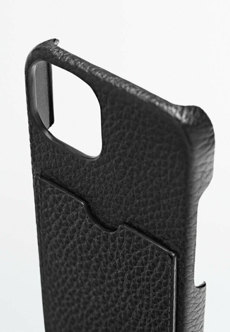Damen Lautsprecher & Audio | Massimo Dutti IPHONE 13 MIT KARTENTASCHE Handytasche black/schwarz - FK95105 Damen Lautsprecher & Audio | Massimo Dutti IPHONE 13 MIT KARTENTASCHE Handytasche black/schwarz - FK95105