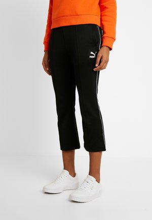 Puma Pantalon de survêtement - black