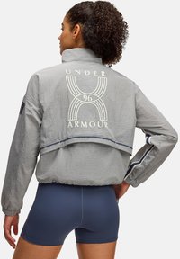 Under Armour RUN 96 - Veste de running - white white quartz