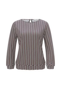 DREIVIERTELARM SUSTA - Maglietta a manica lunga - warm taupe