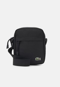 Lacoste - NEOCROC - Soma ar siksnu pāri ķermenim - noir Miniatūras attēls 1