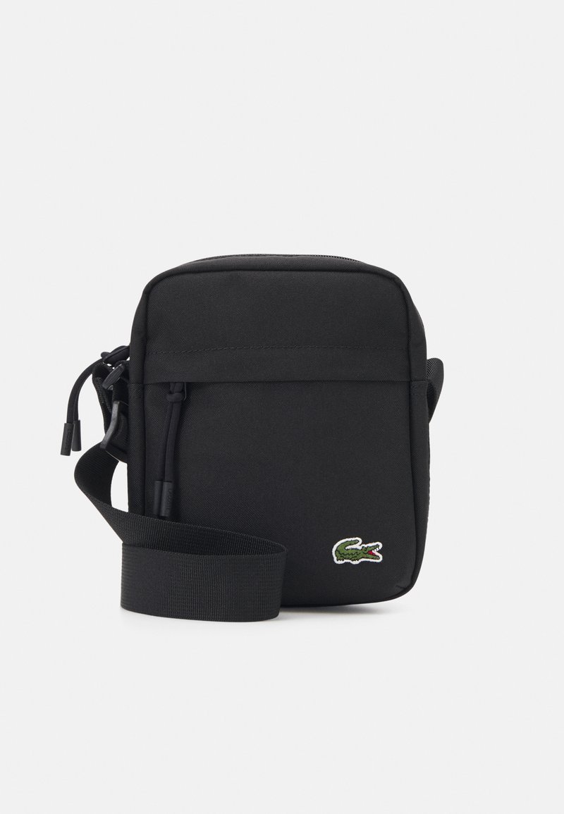 Lacoste - NEOCROC - Skuldertasker - noir, Forstør