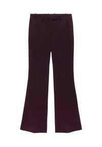 Housut - plum