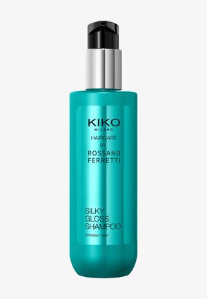KIKO Milano SILKY GLOSS SHAMPOO - Sjampo