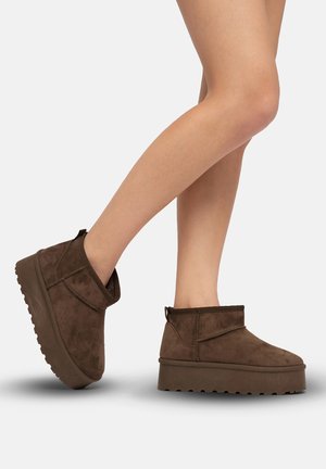 Vinterstøvler - braun