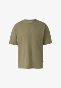 Non sélectionné, olivgrün