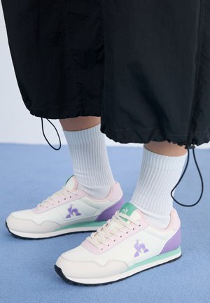 le coq sportif ASTRA 2 - Sneakers laag - tofu/lavender