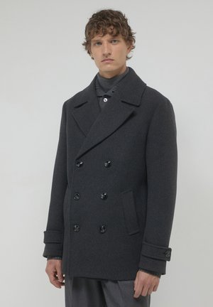 Classic coat - gris