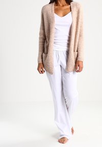 Max Mara Leisure Kofta - mottled beige